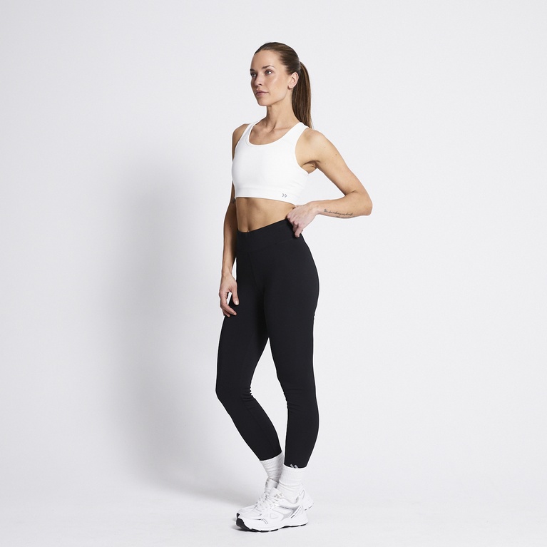 Sports bra "Rush bra" White